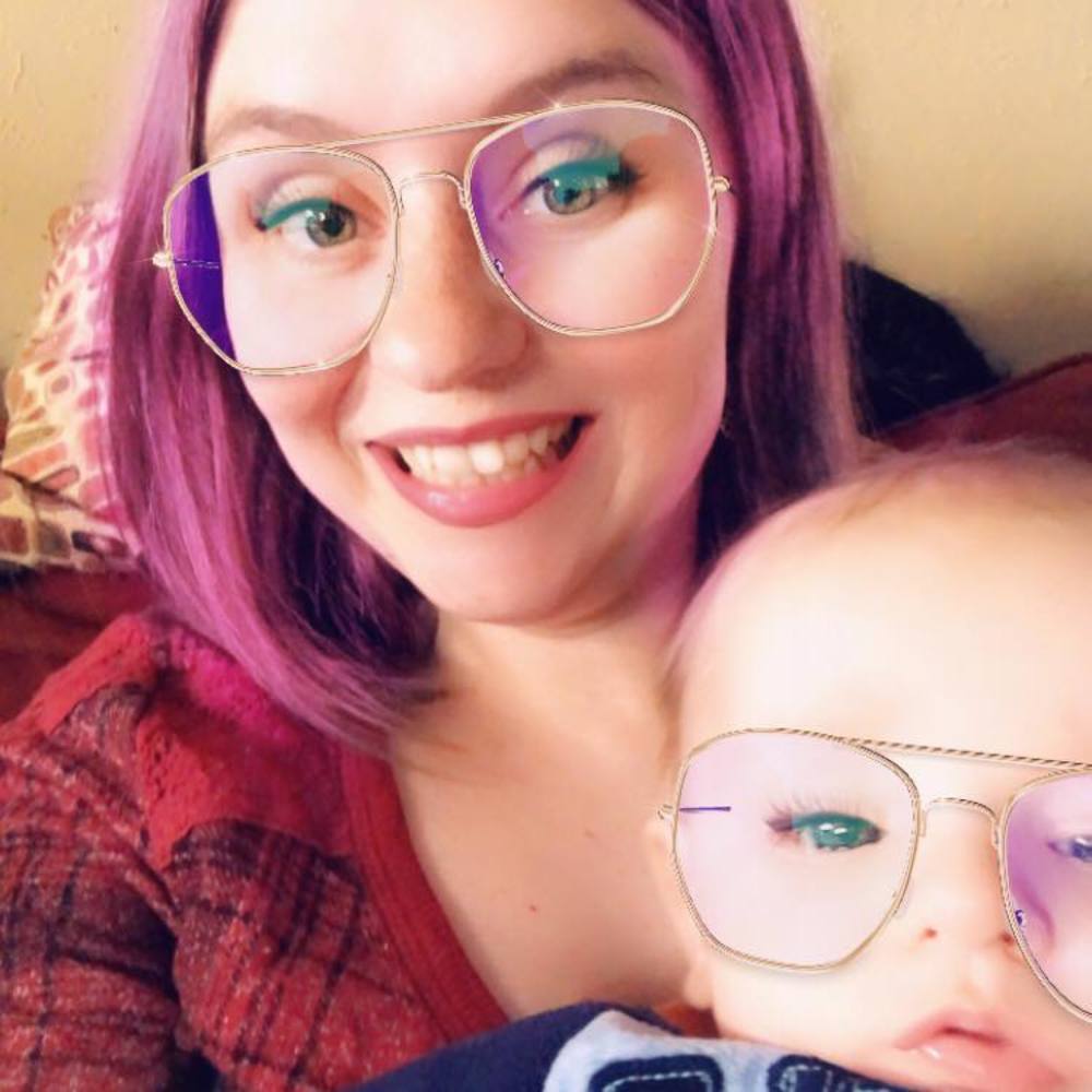 Meet your Posher, Breanna